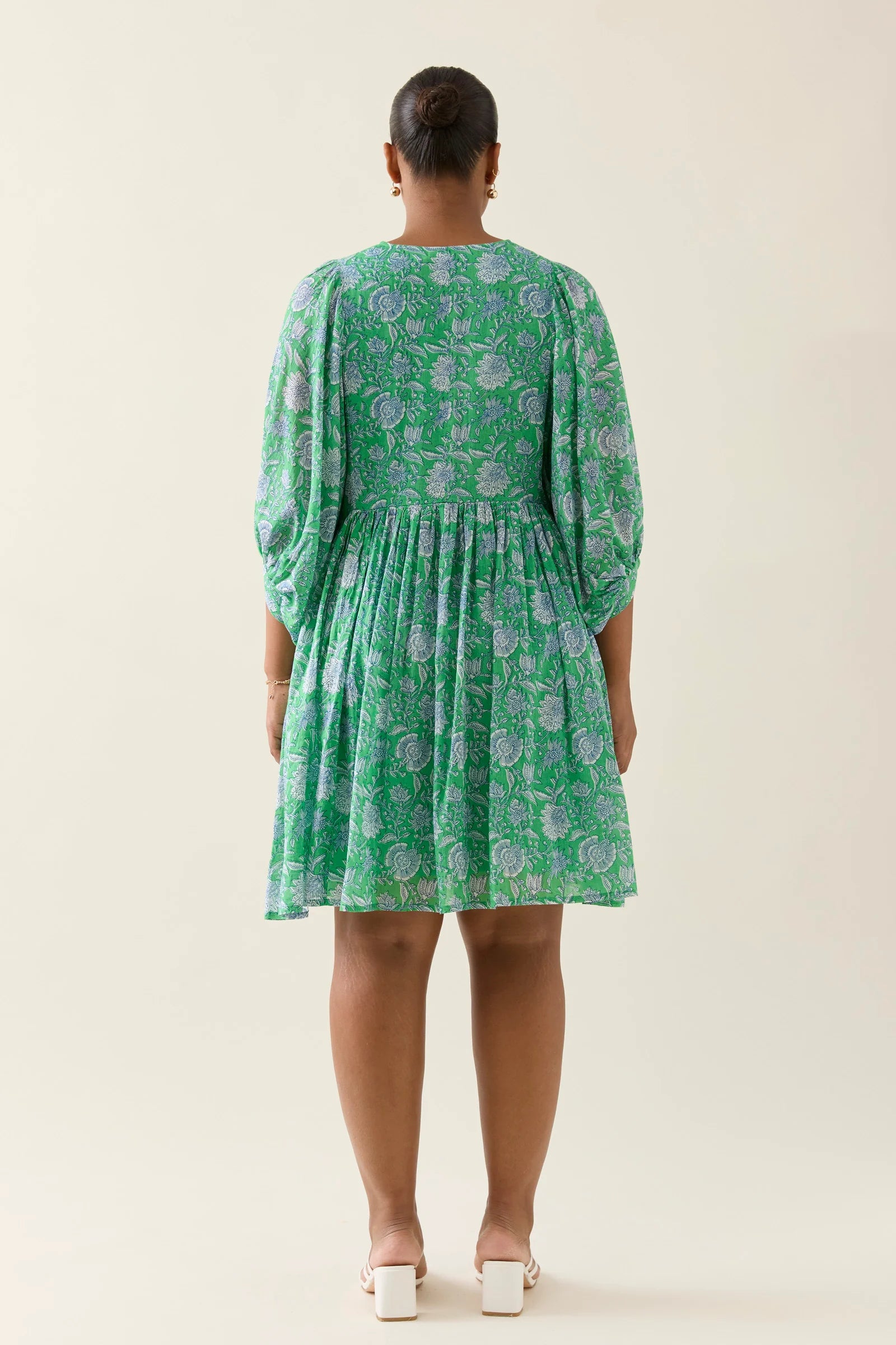 ISLE OF MINE Wilma Dress GREEN