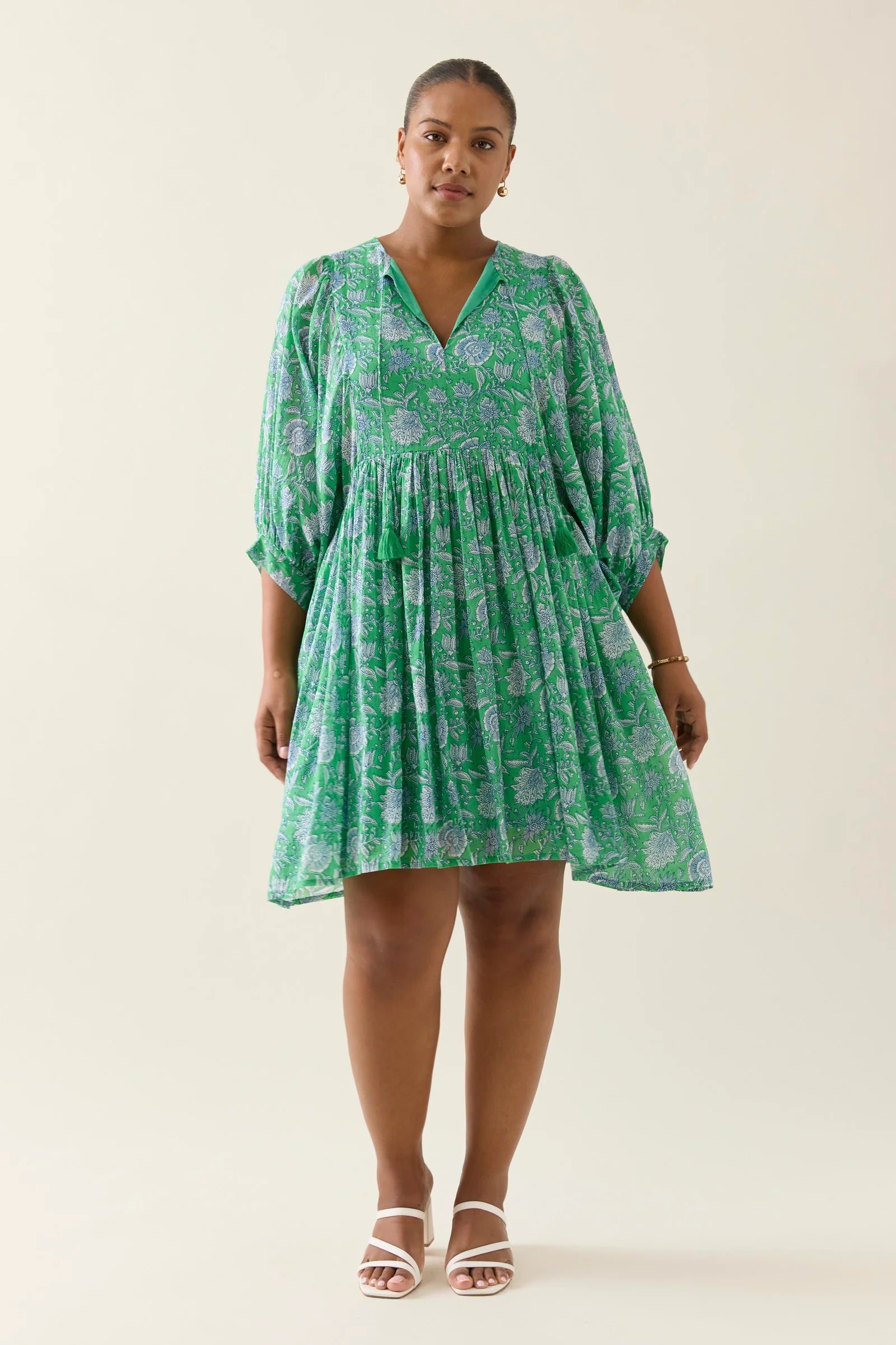 ISLE OF MINE Wilma Dress GREEN