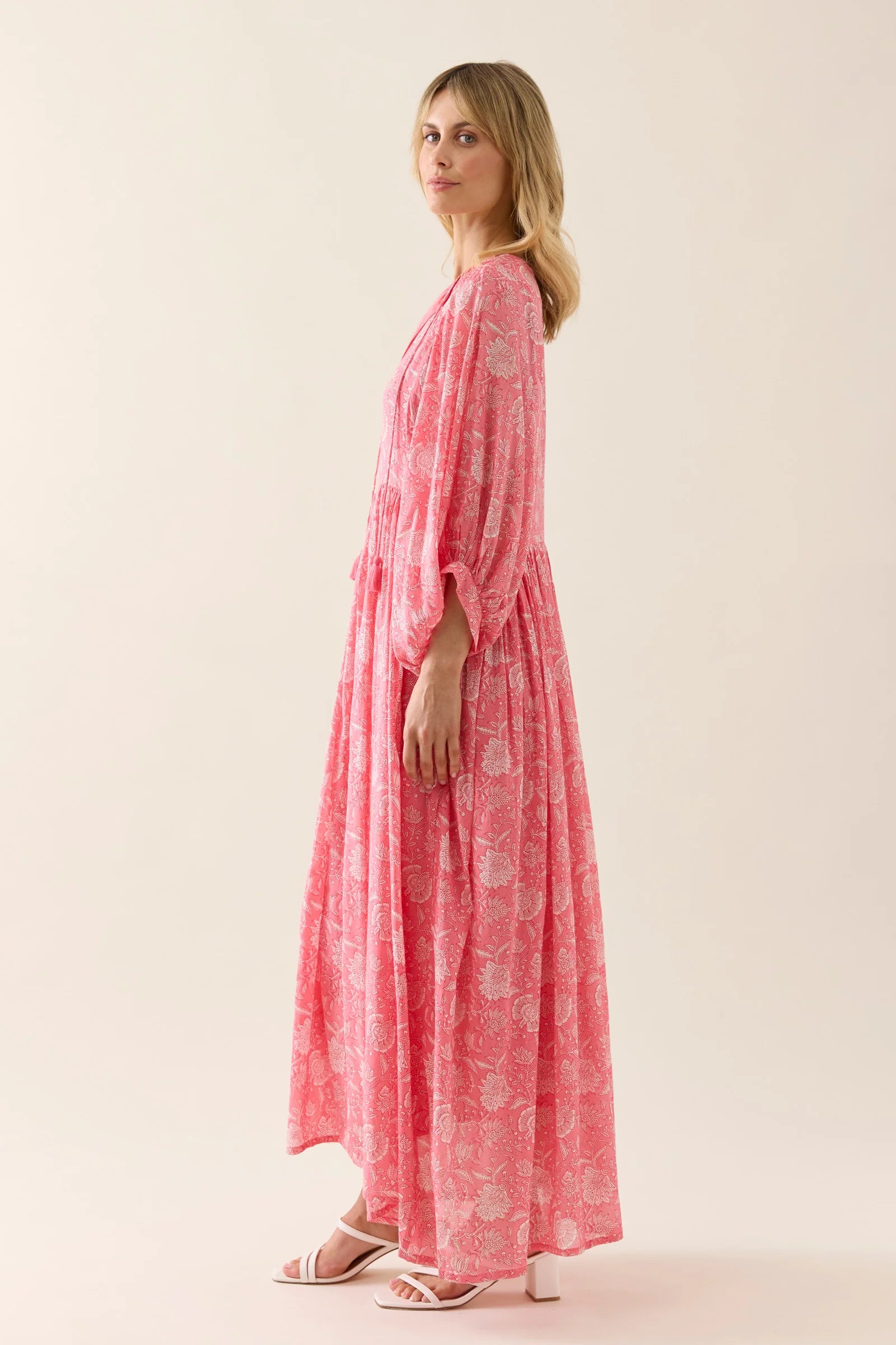 ISLE OF MINE Wilma Maxi Dress PINK