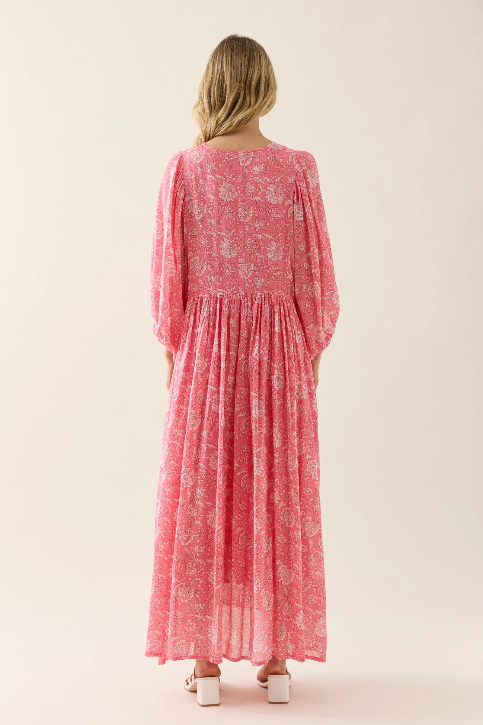 ISLE OF MINE Wilma Maxi Dress PINK
