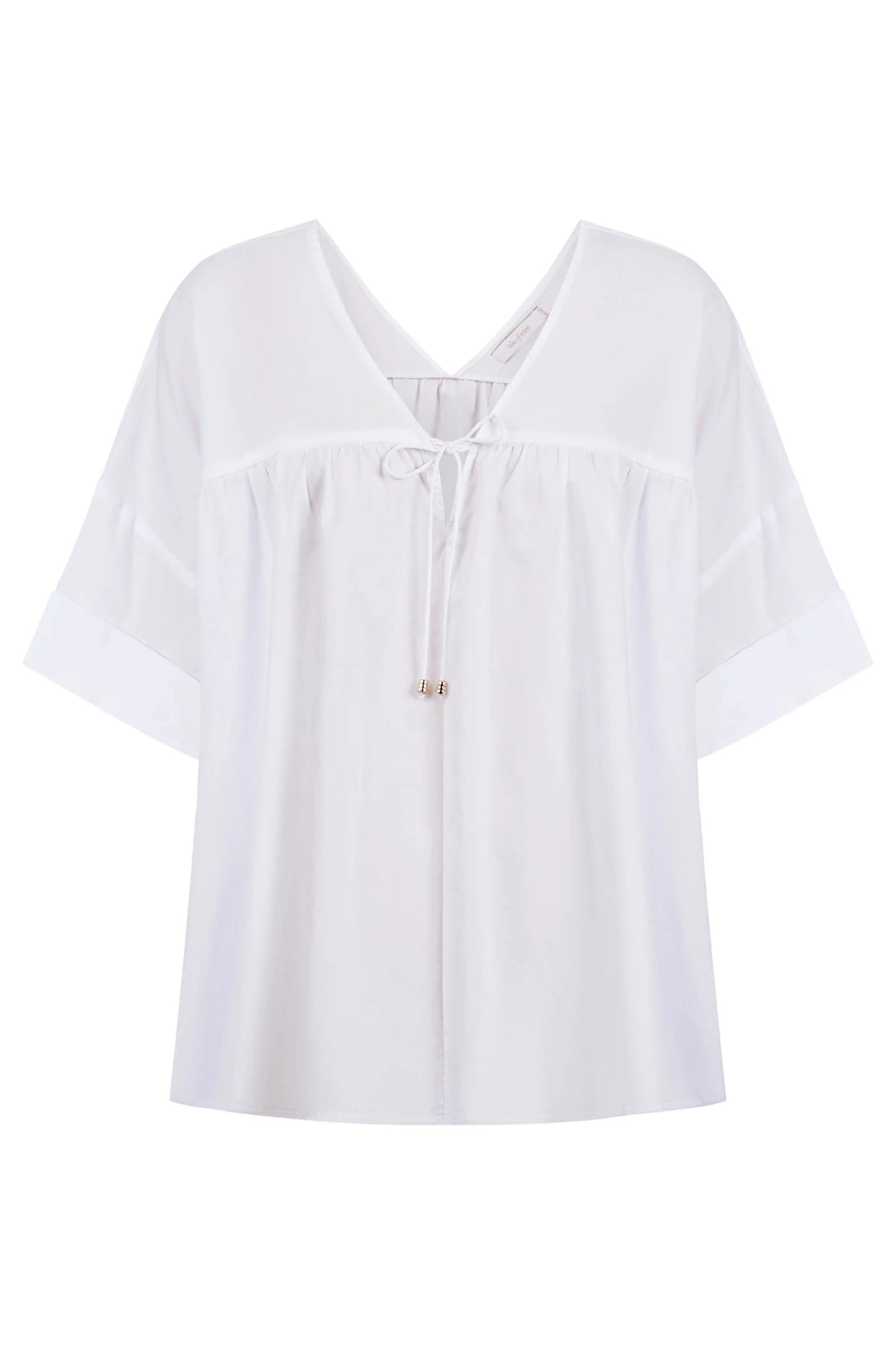 ISLE OF MINE Aurora Relaxed Top LOTUS