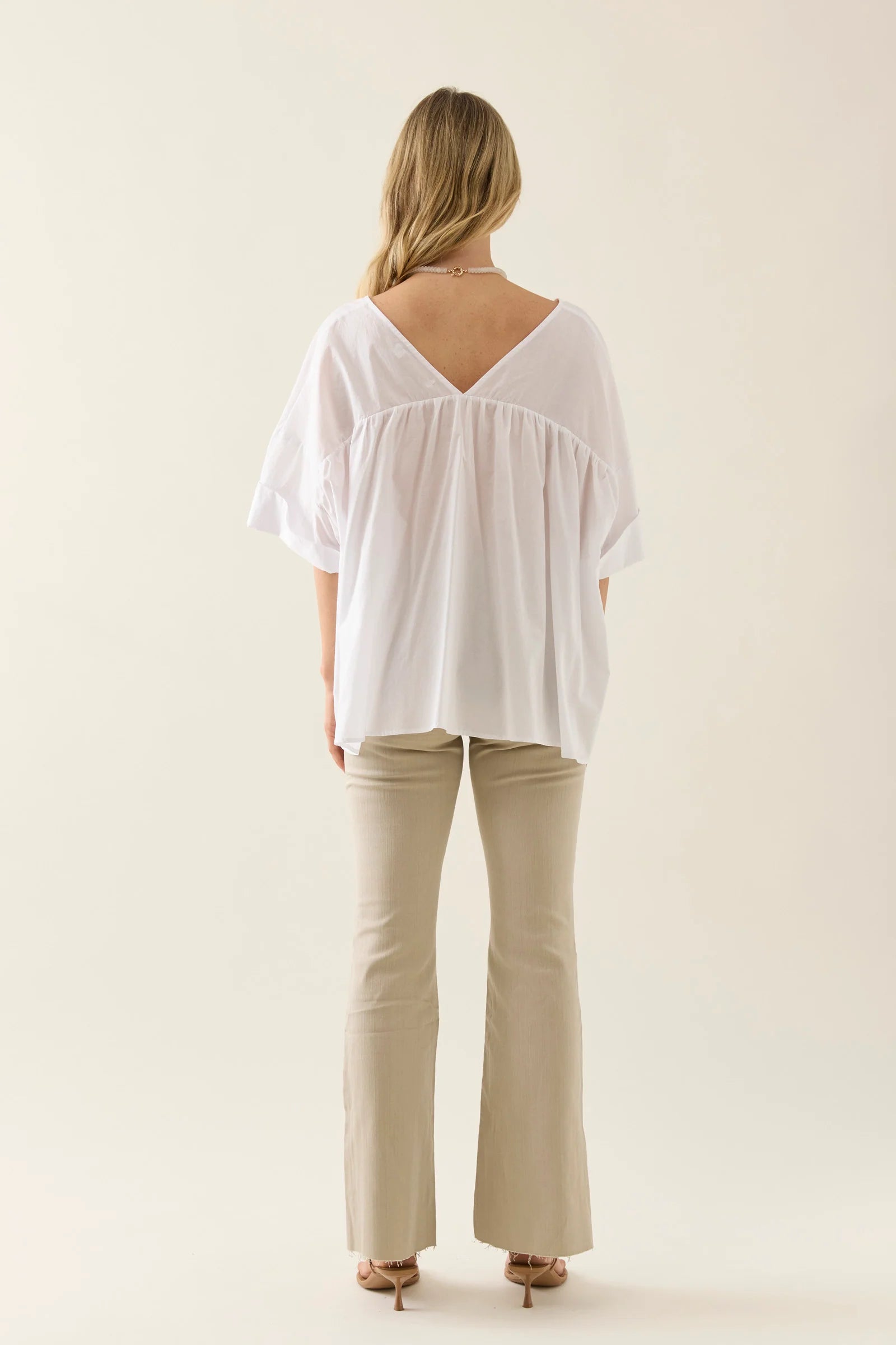 ISLE OF MINE Aurora Relaxed Top LOTUS