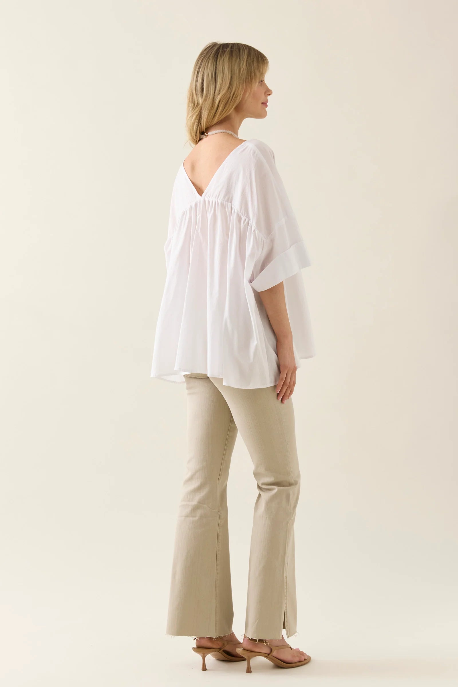 ISLE OF MINE Aurora Relaxed Top LOTUS
