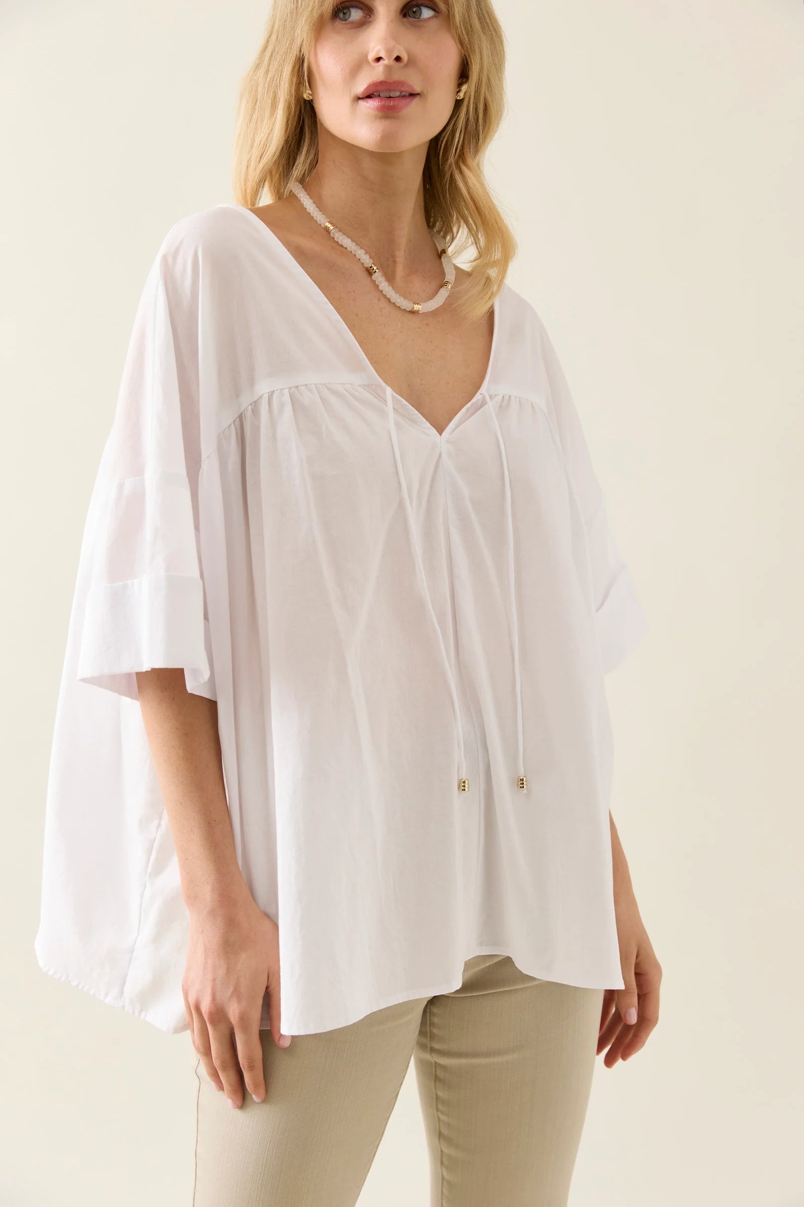 ISLE OF MINE Aurora Relaxed Top LOTUS