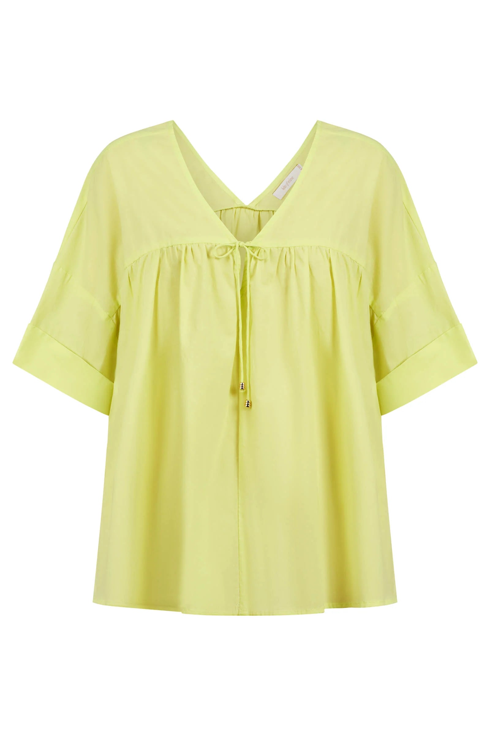 ISLE OF MINE Aurora Relaxed Top POMELO