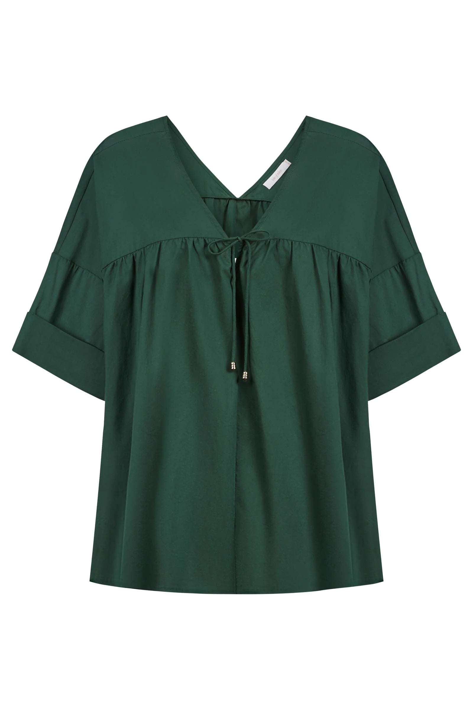 ISLE OF MINE Aurora Relaxed Top MYRTLE