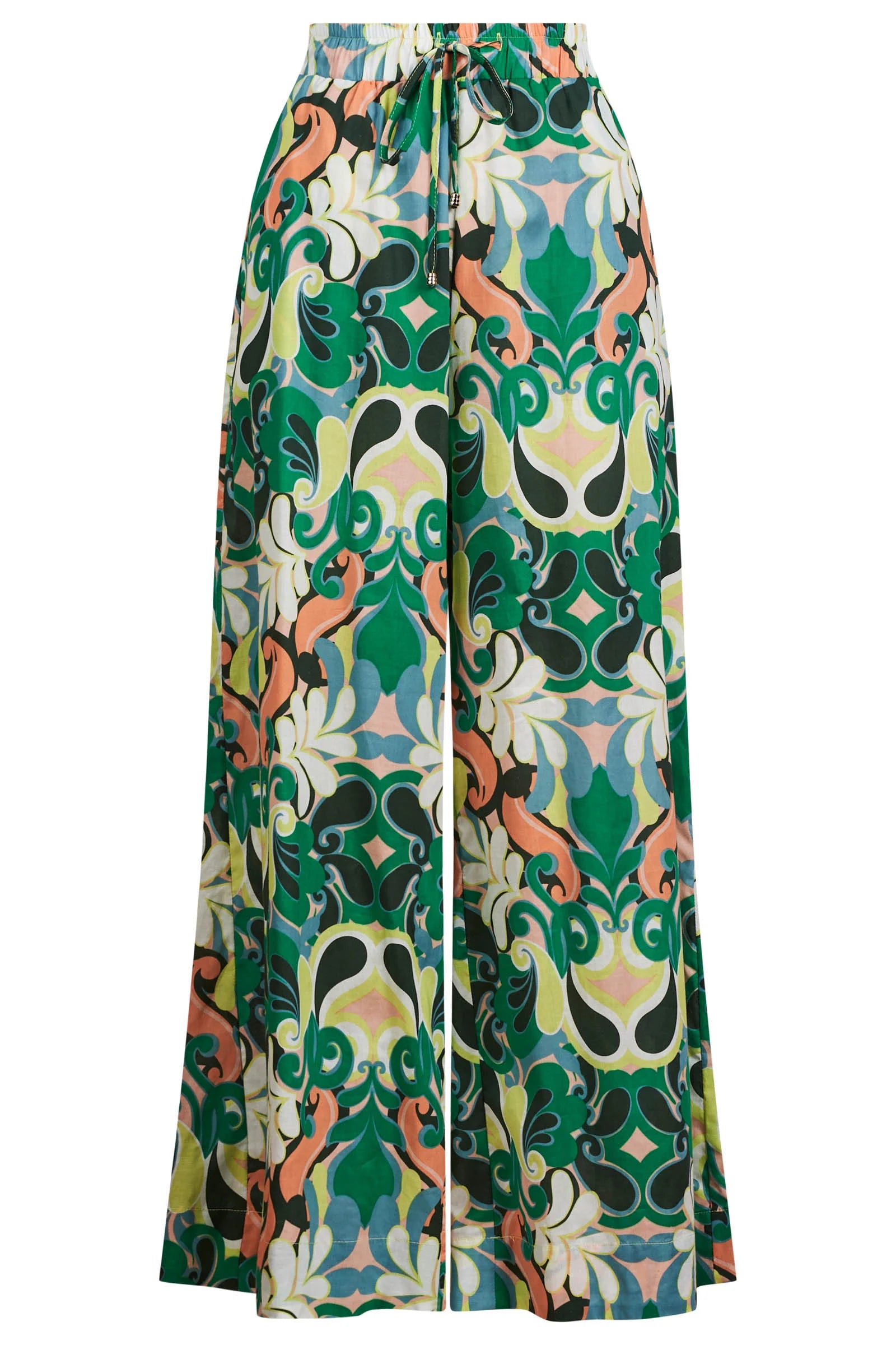 ISLE OF MINE Aurora Pant PAISLEY