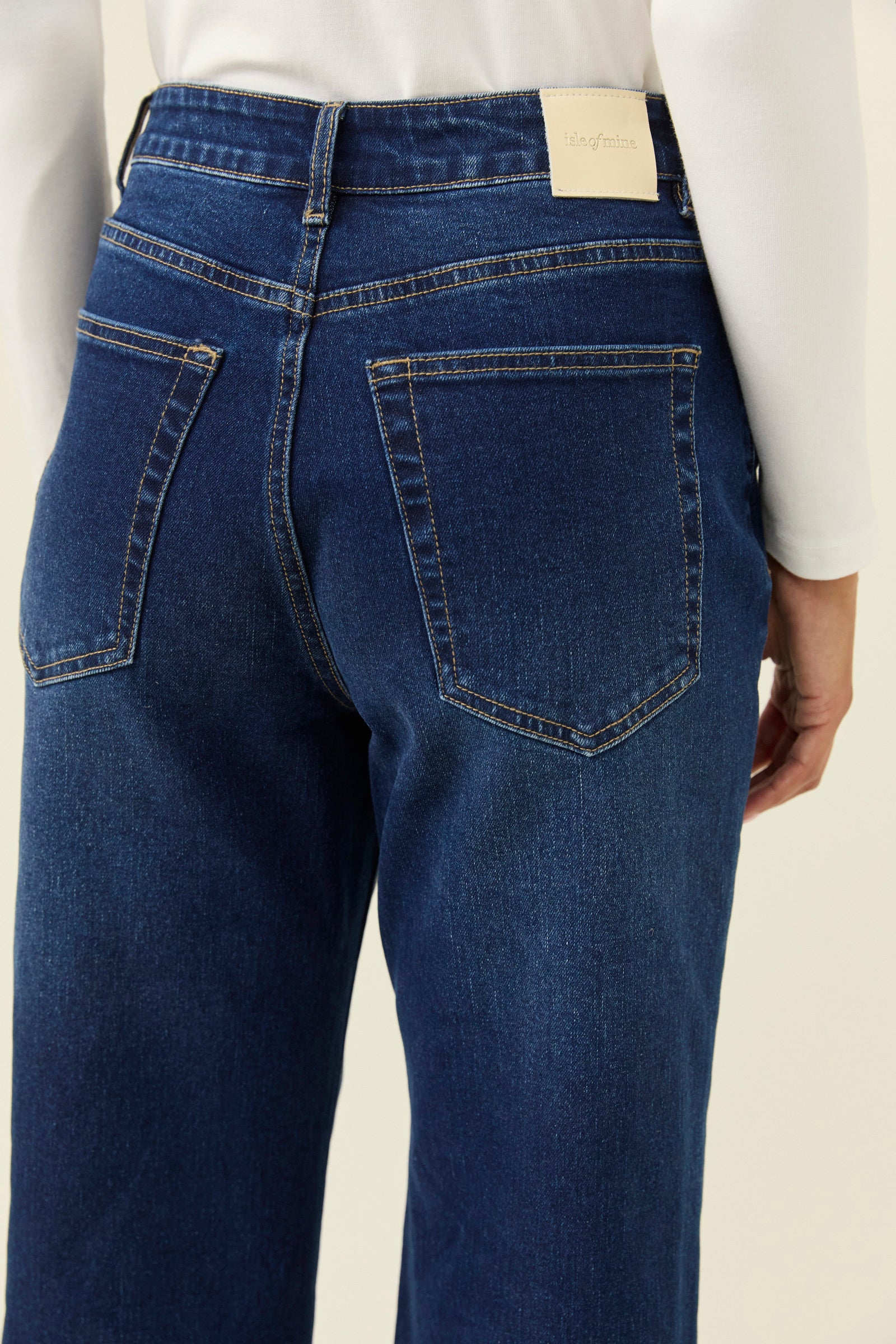 ISLE OF MINE Scarlett Jean DARK BLUE