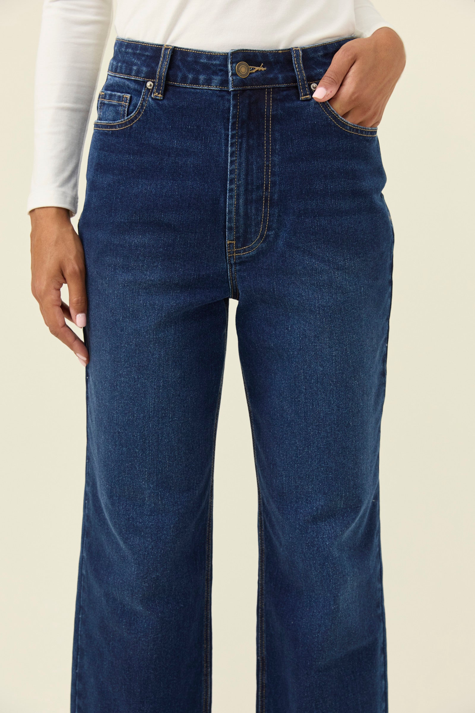 ISLE OF MINE Scarlett Jean DARK BLUE