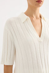 Nude Lucy Brinkley Knit Top SALT