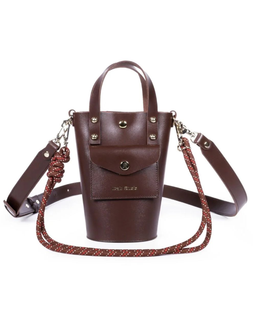 CRAIE STUDIO Nono Bag CHOCOLATE