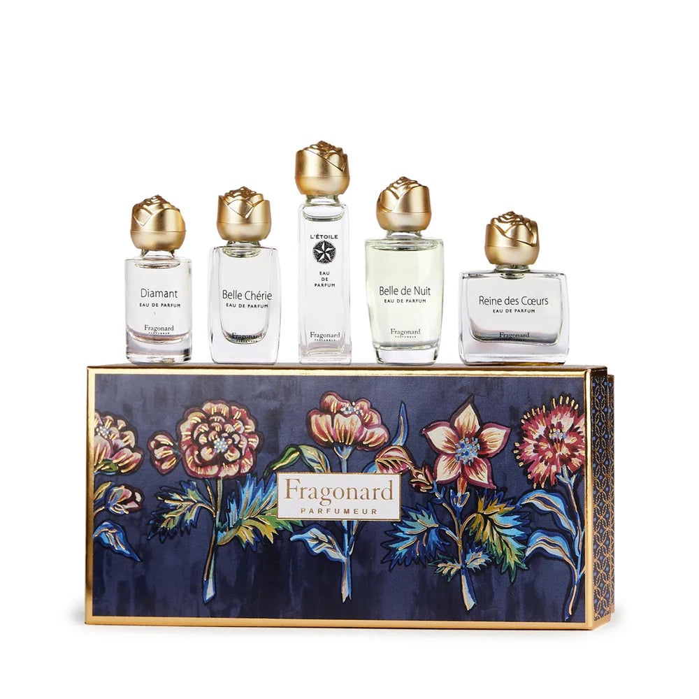 FRAGONARD Gift Box Parfums 5 x 8ml
