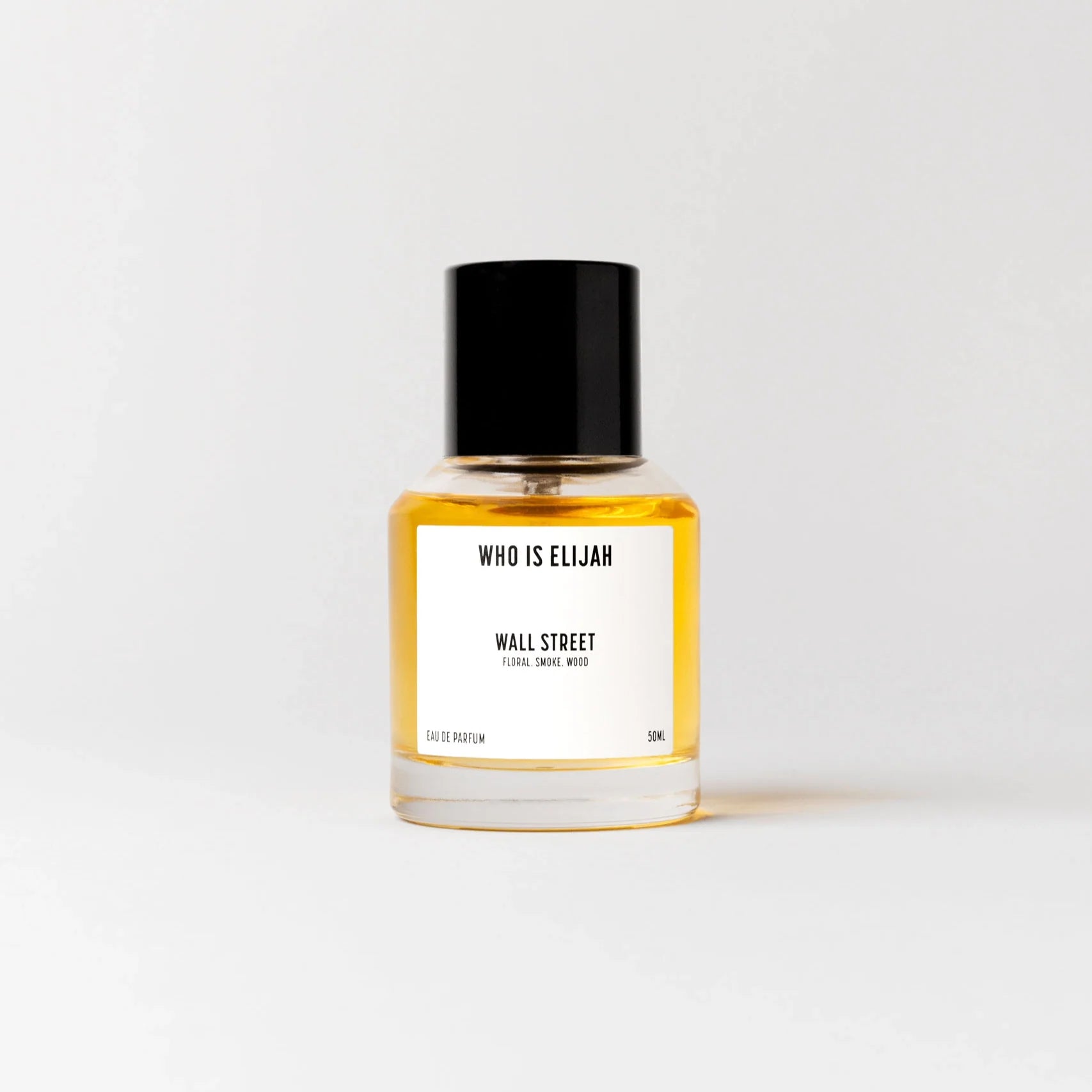 WHO IS ELIJAH Wall Street 50ML
