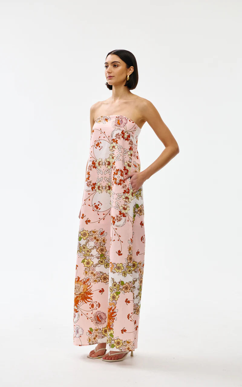 KINNEY Charlotte Dress VOLTERRA