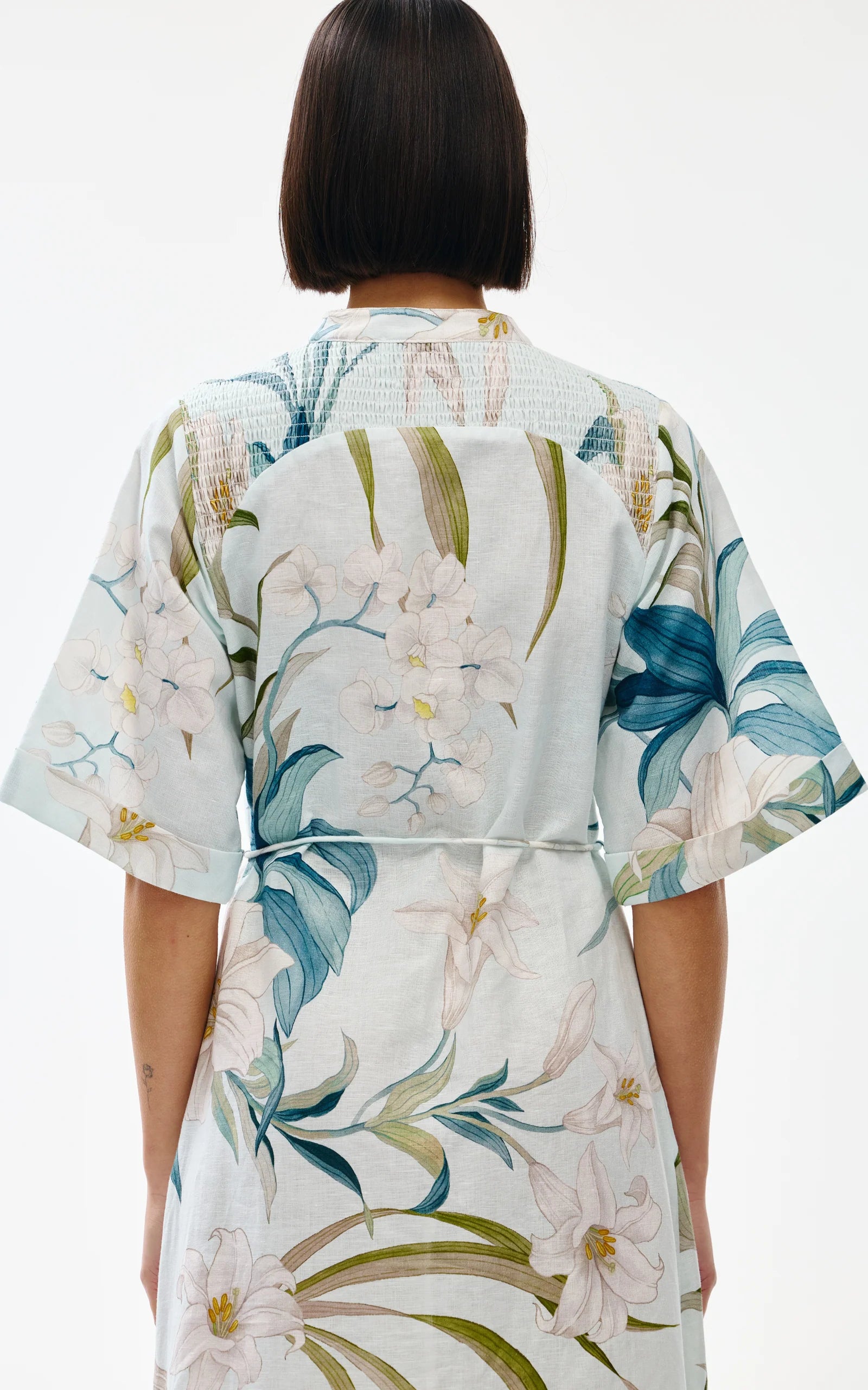 KINNEY Gigi Dress PORTOFINO