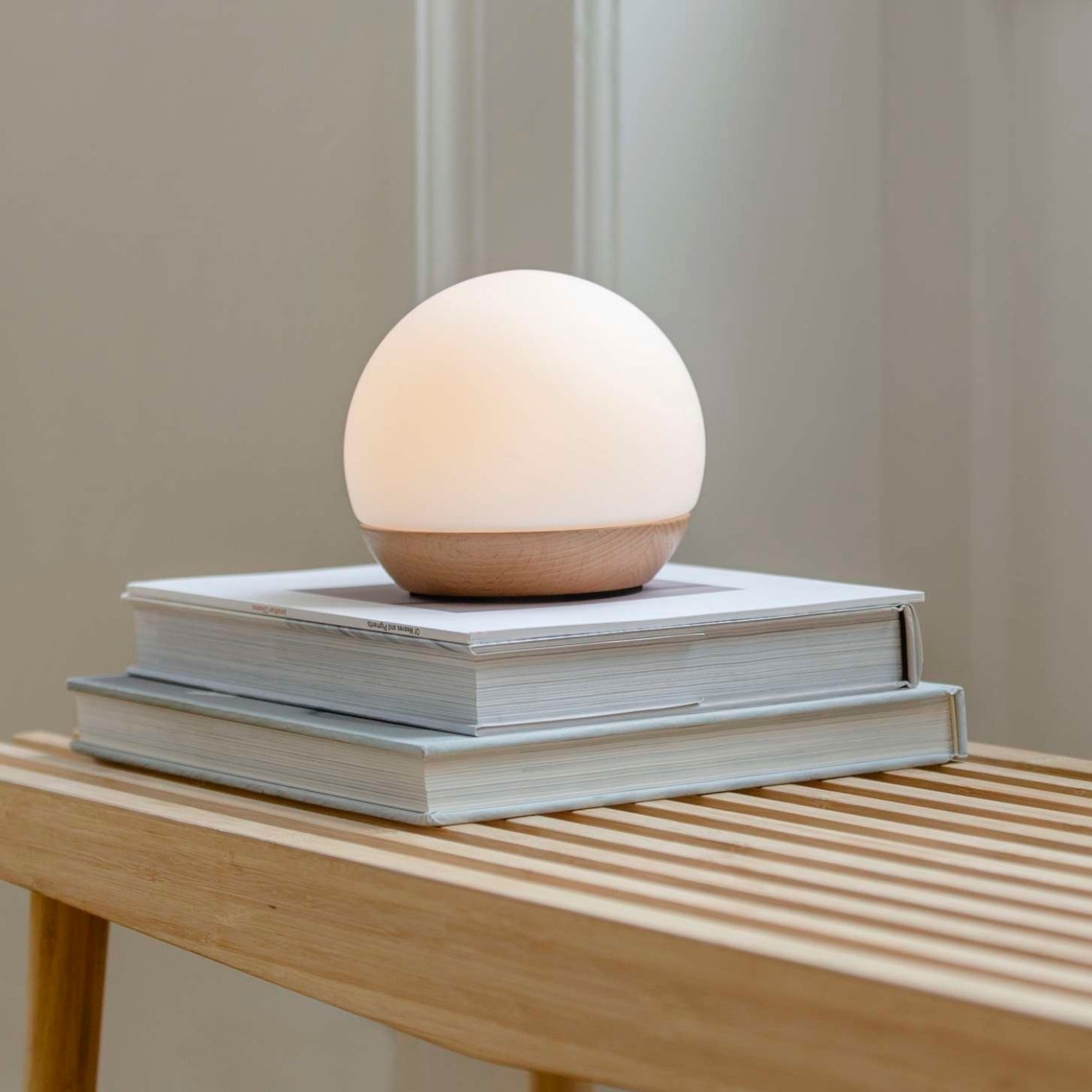 SPRING COPENHAGEN Snowball Lamp LARGE