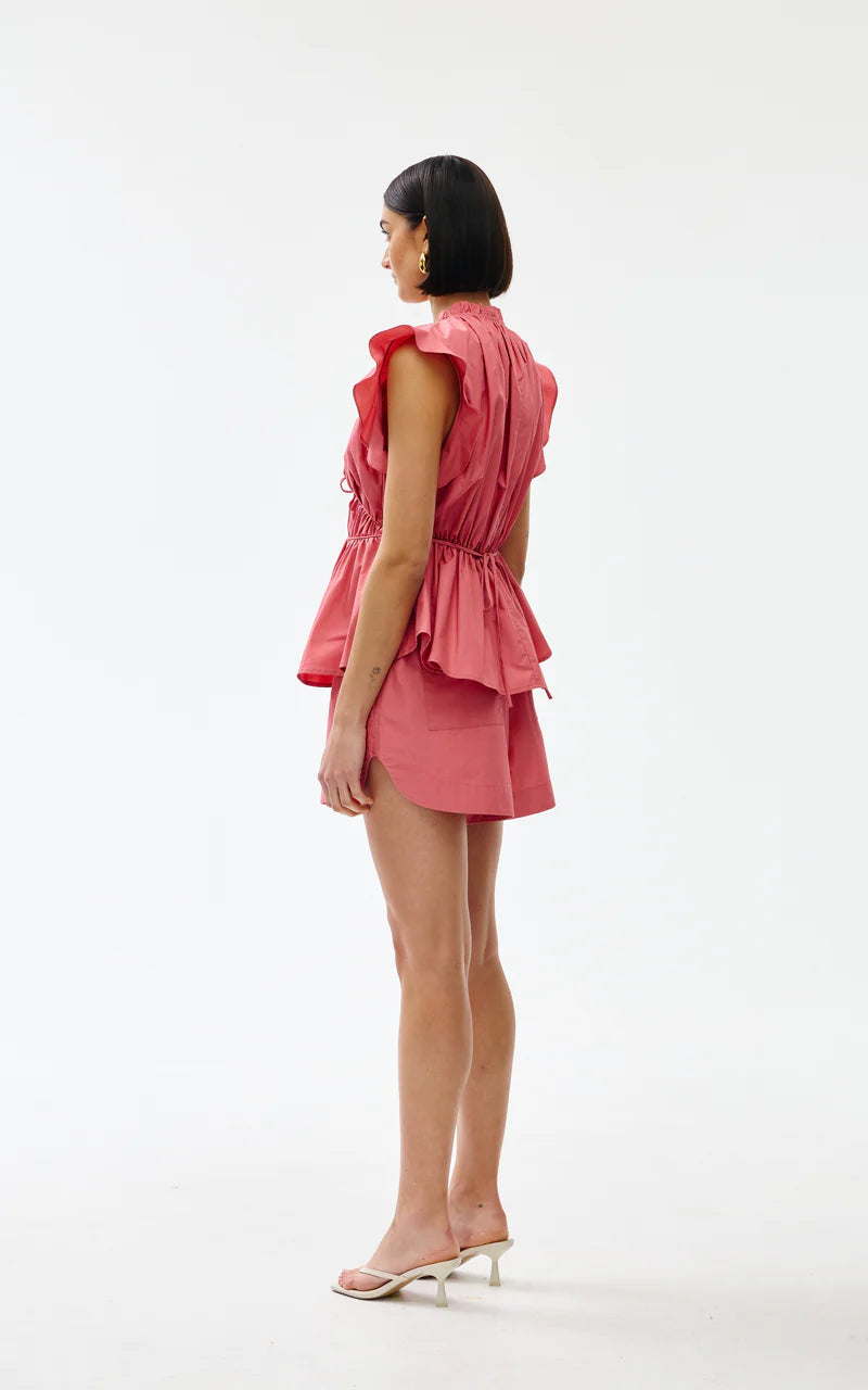 KINNEY Bobbie Top ROSE