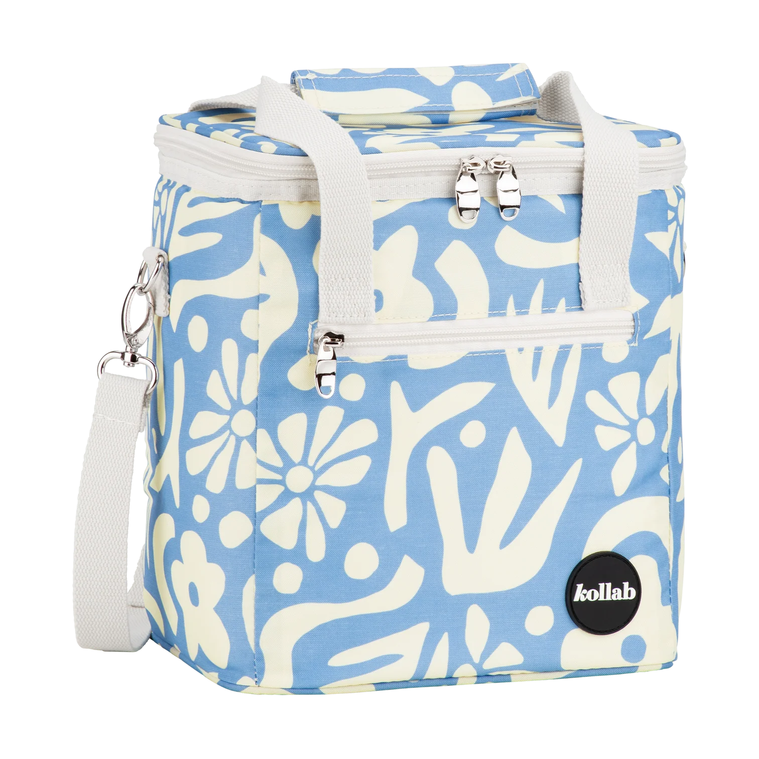 KOLLAB Mini Cooler BUTTER BLUE