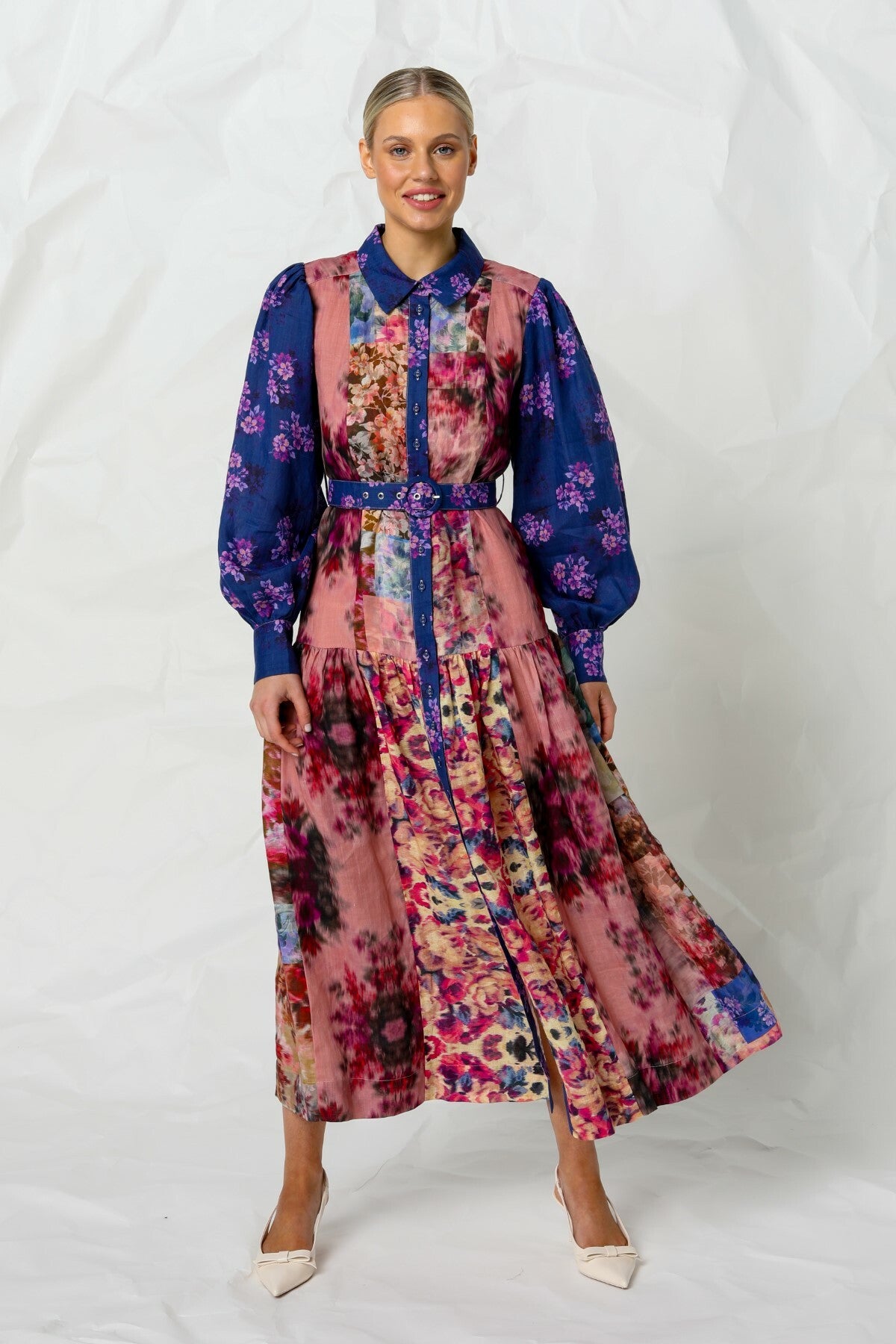 KACHEL Nora Dress MULTI