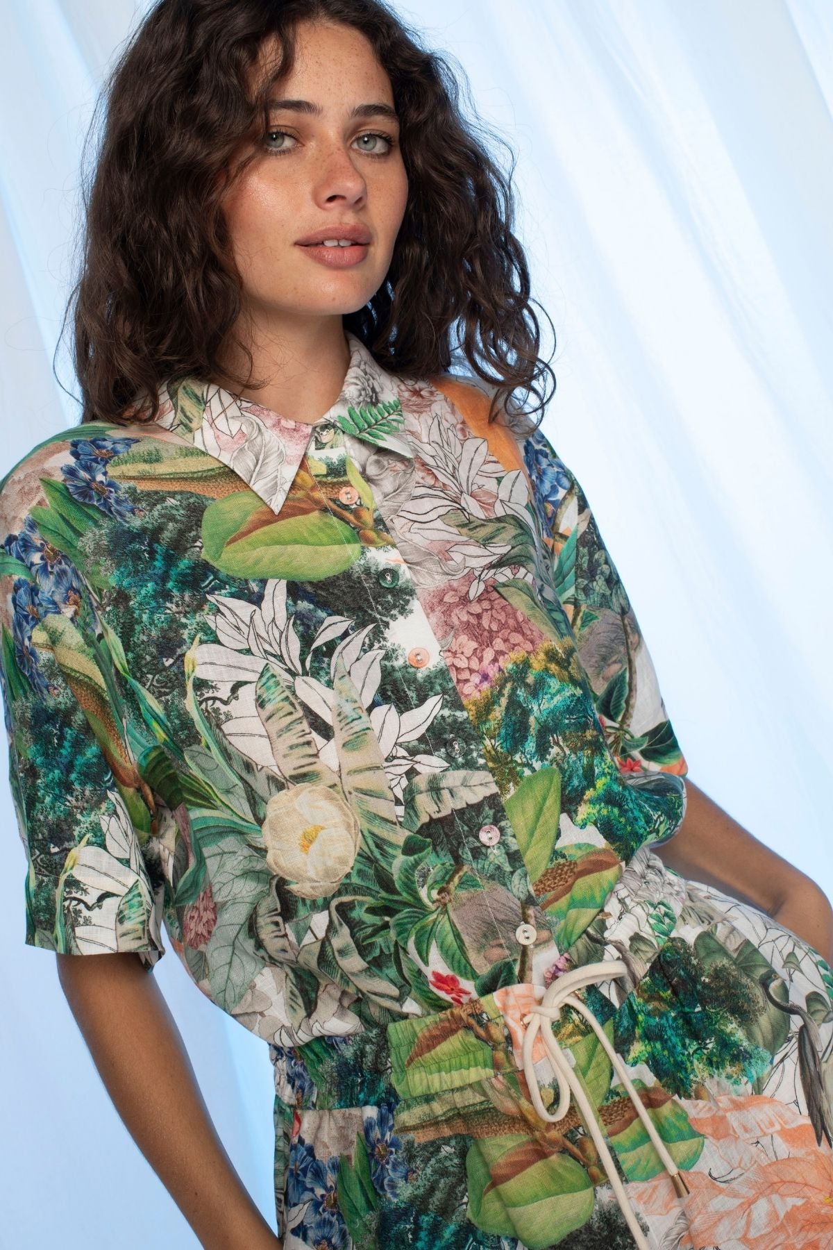 KACHEL Andrea Short TROPICANA