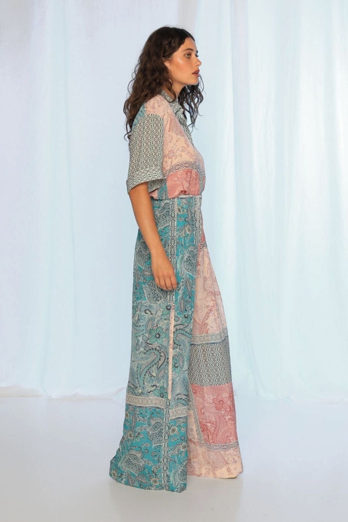 KACHEL Monica Shirt PAISLEY