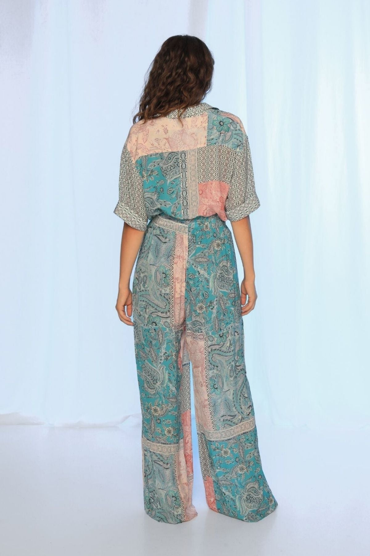 KACHEL Monica Shirt PAISLEY