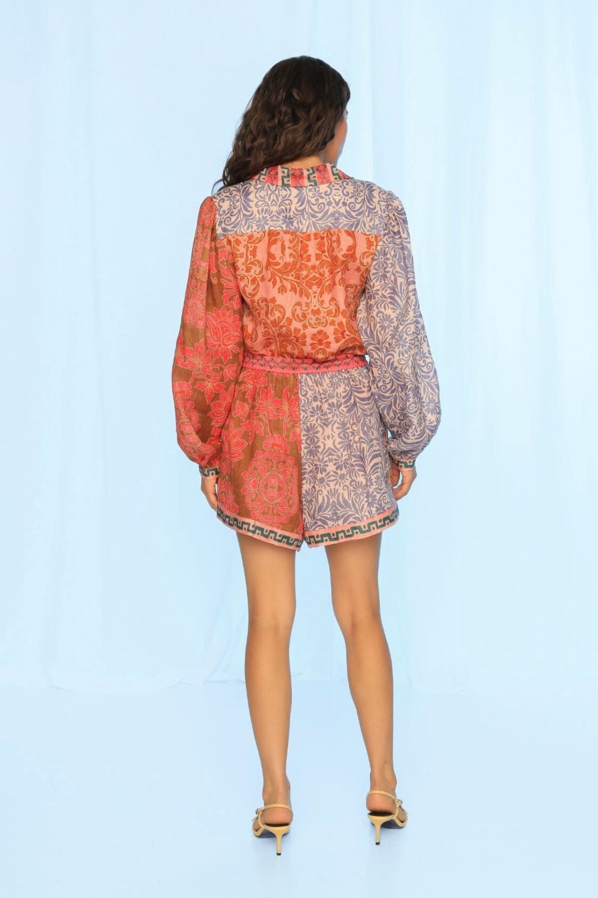 KACHEL Sammy Shirt MULTI