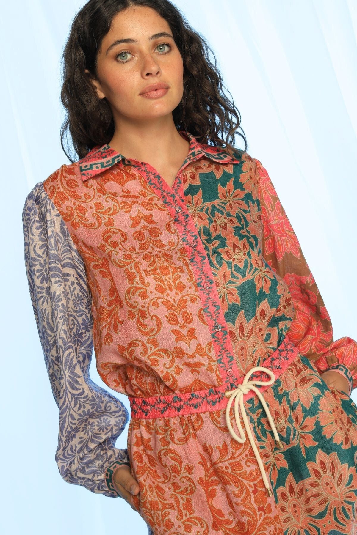 KACHEL Sammy Shirt MULTI