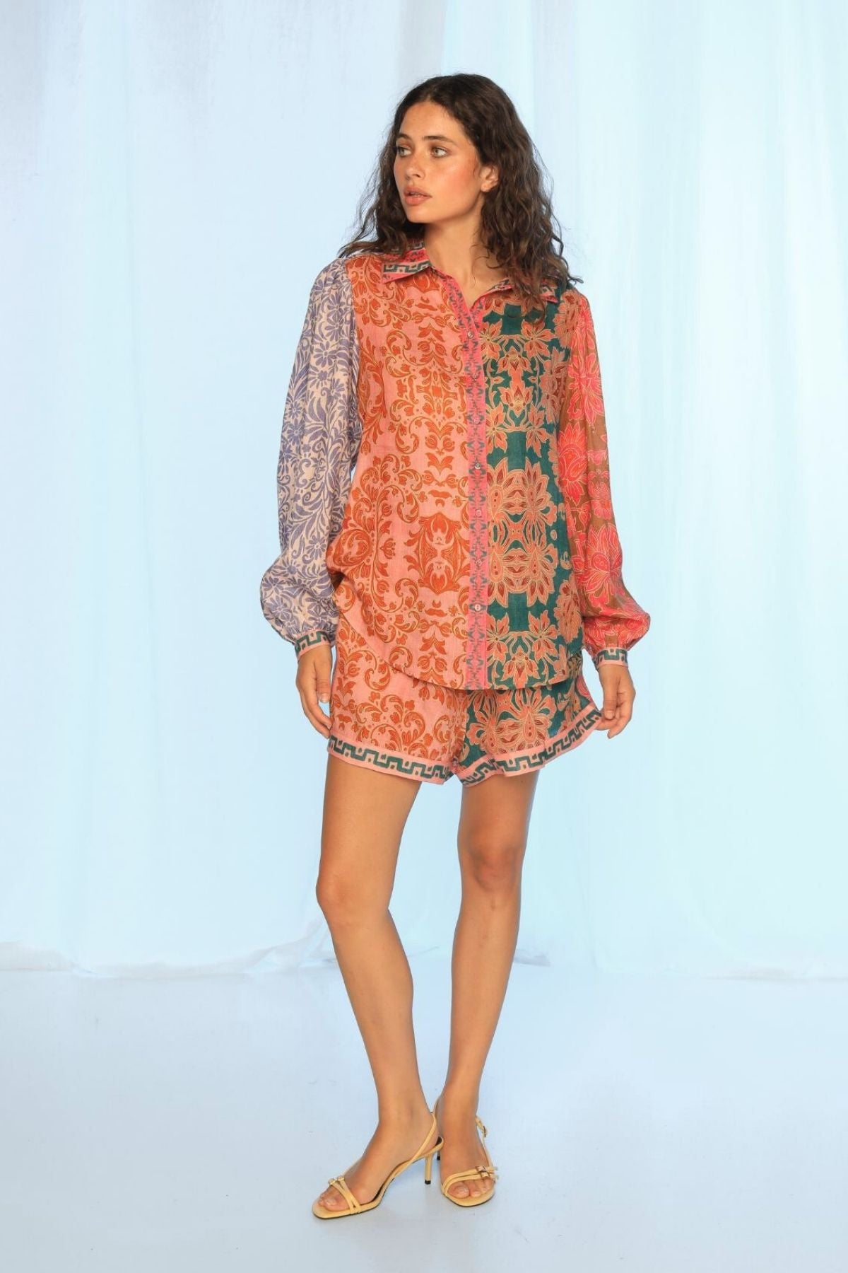 KACHEL Sammy Shirt MULTI
