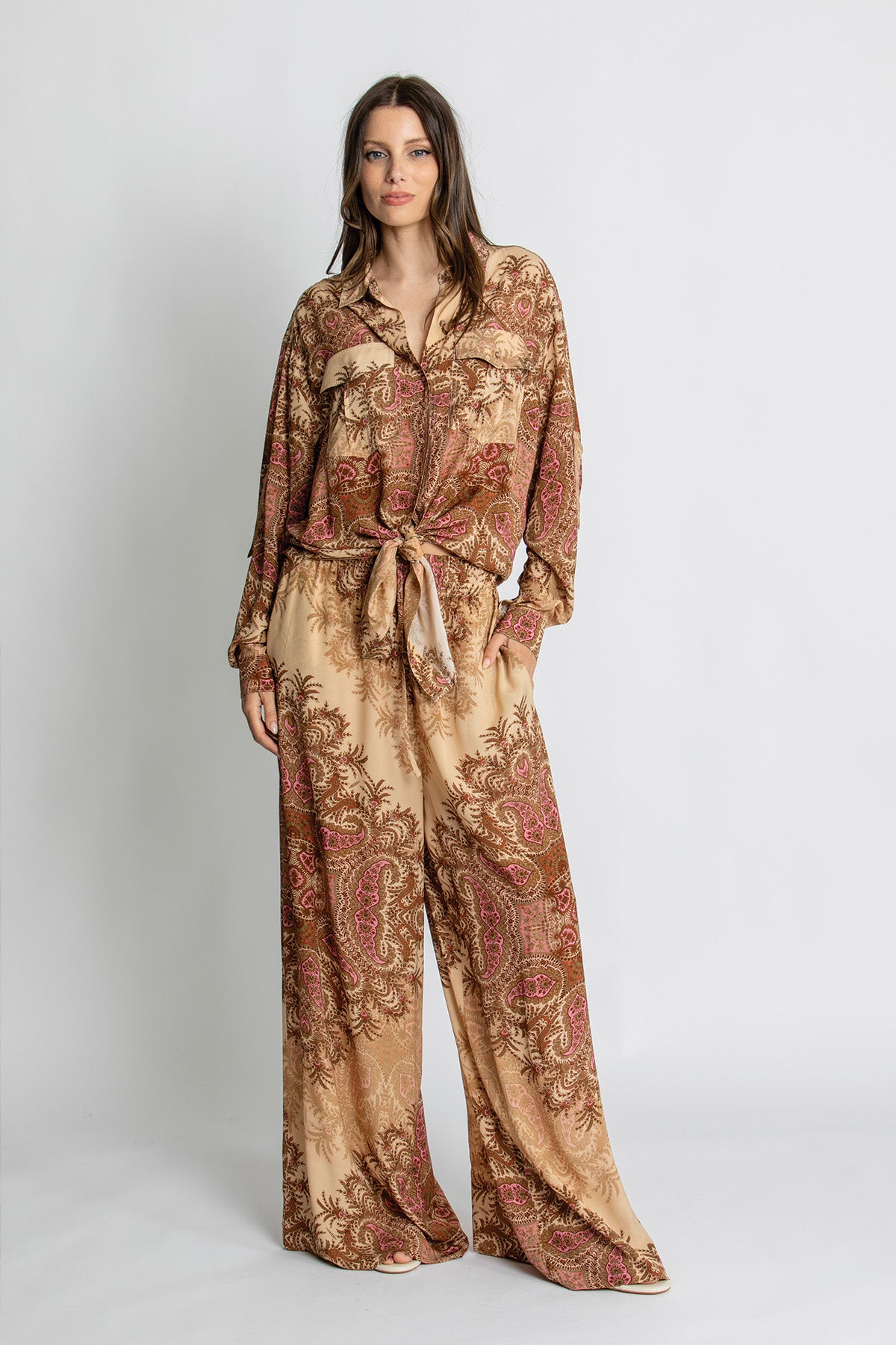 KACHEL Scarlett Shirt ETERNAL