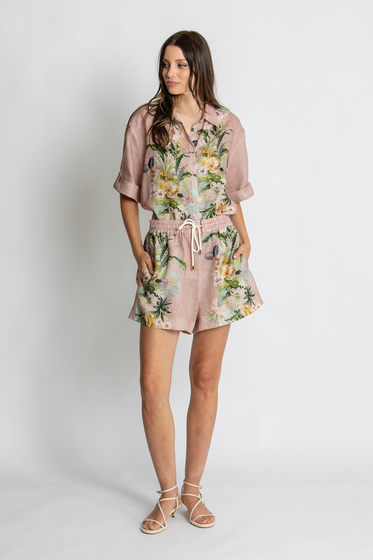 KACHEL Sophia Short FLEUR AMOUR