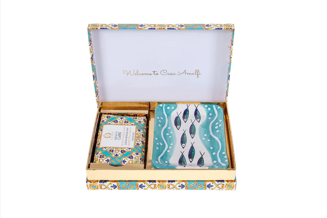 CASA AMALFI Take Me To Capri GIFT SET