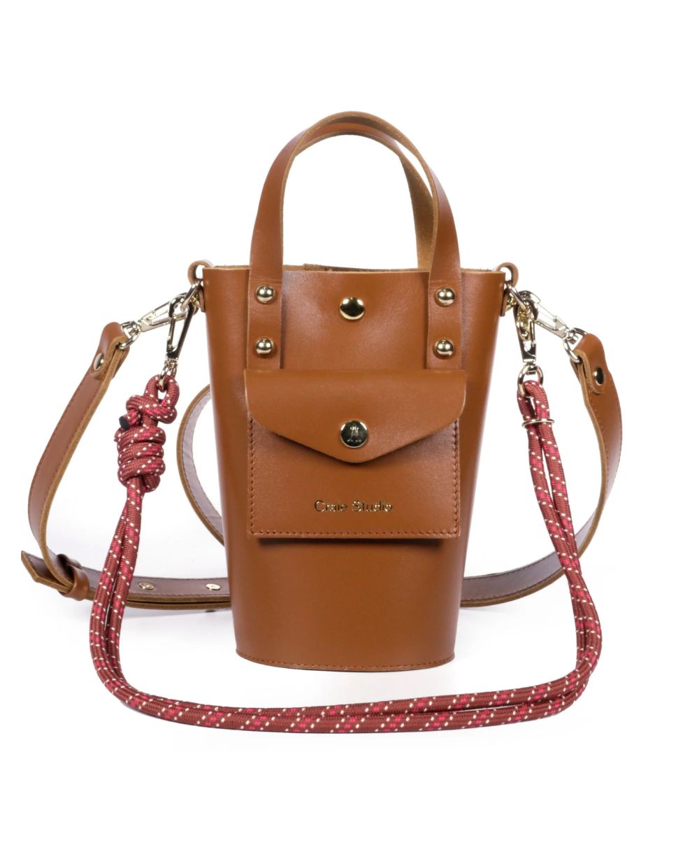 CRAIE STUDIO Nono Bag TAN