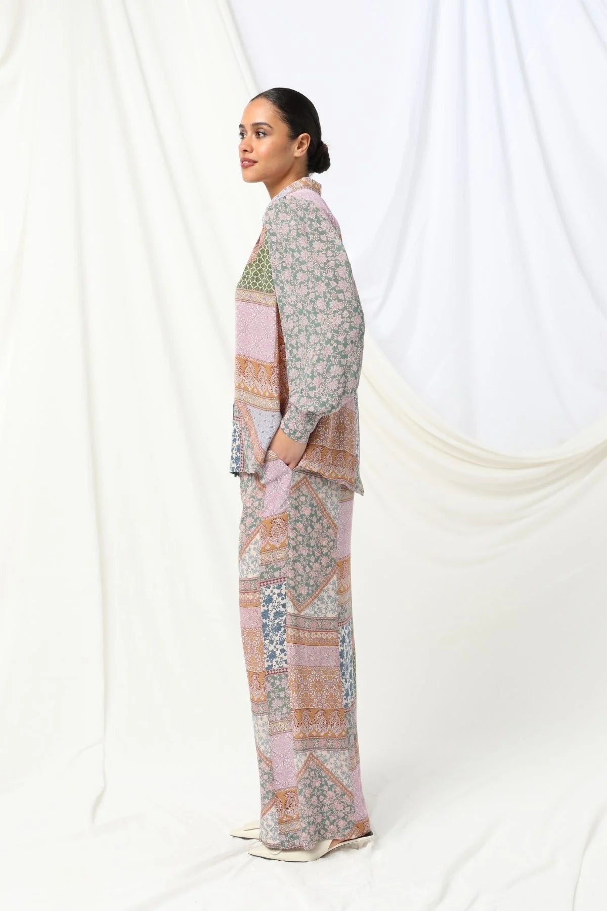 KACHEL Caroline Blouse MULTI