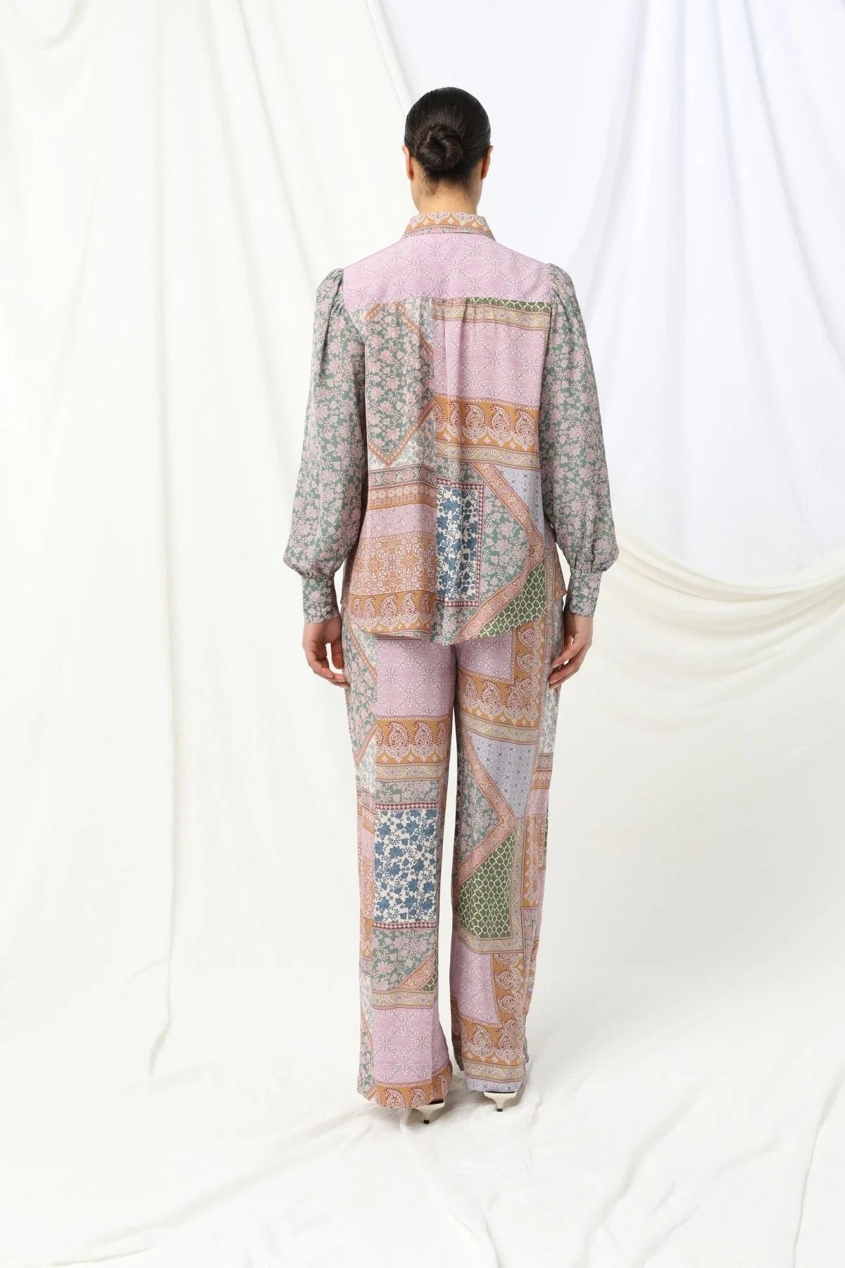 KACHEL Caroline Blouse MULTI