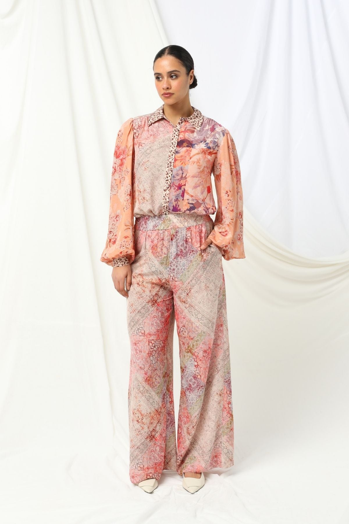 KACHEL Selena Pant DAWN