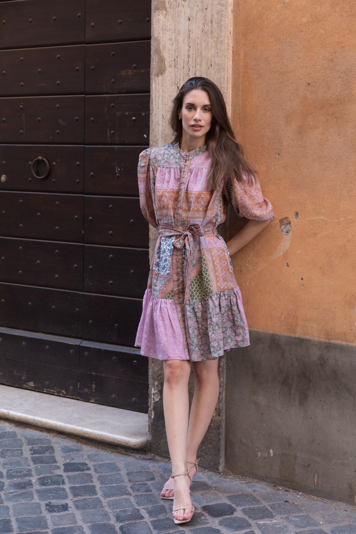 KACHEL Stella Dress MULTI