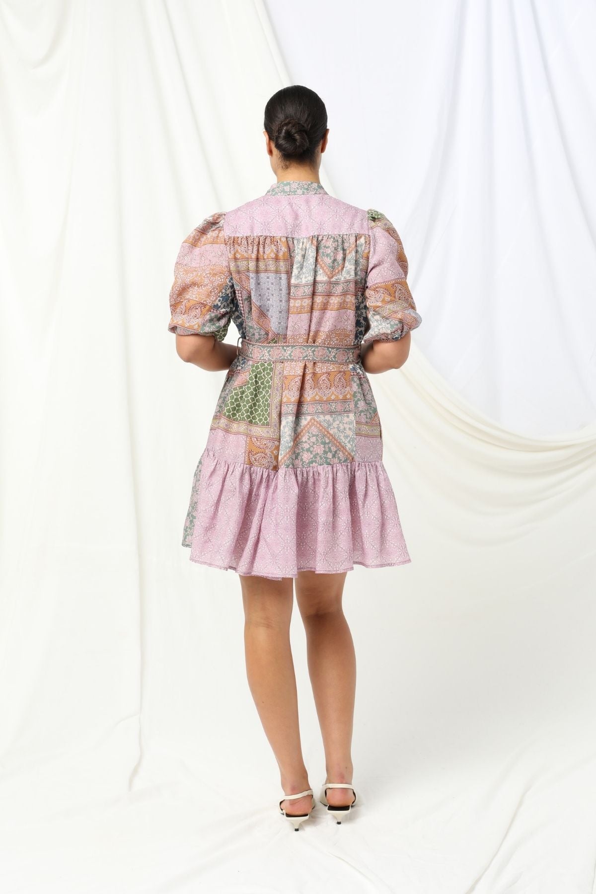 KACHEL Stella Dress MULTI