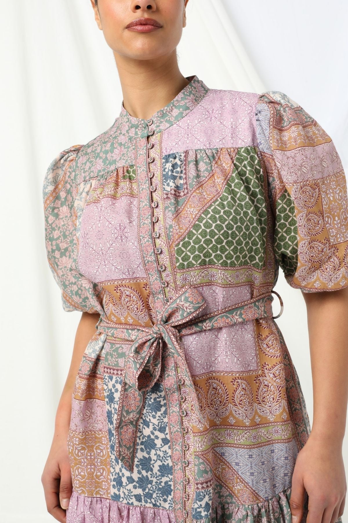 KACHEL Stella Dress MULTI
