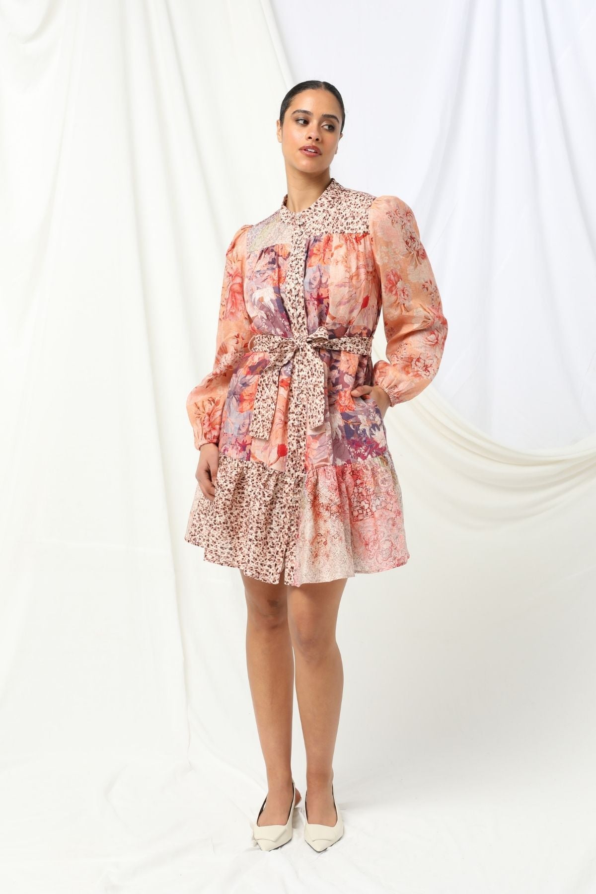 KACHEL Amy Dress MULTI