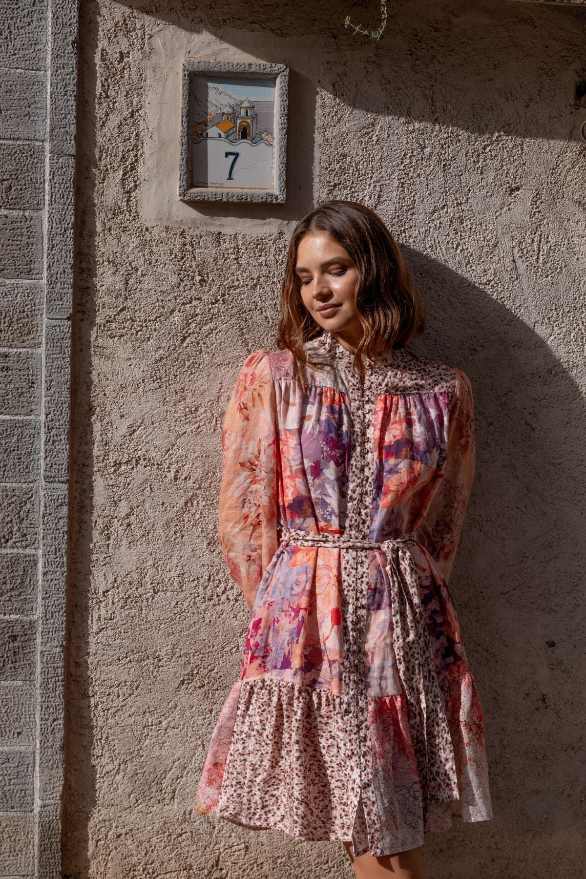 KACHEL Amy Dress MULTI