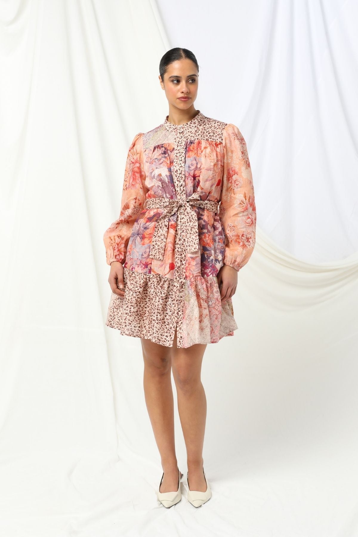 KACHEL Amy Dress MULTI