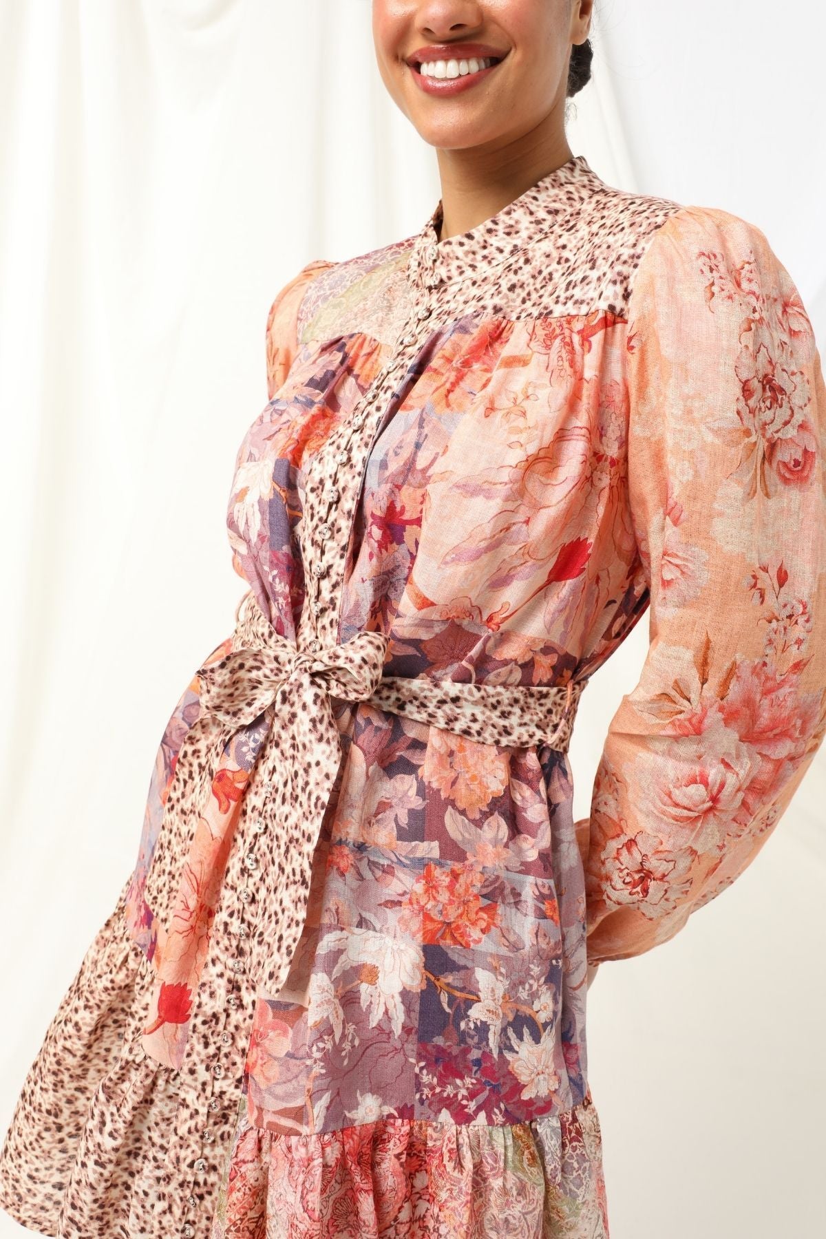 KACHEL Amy Dress MULTI