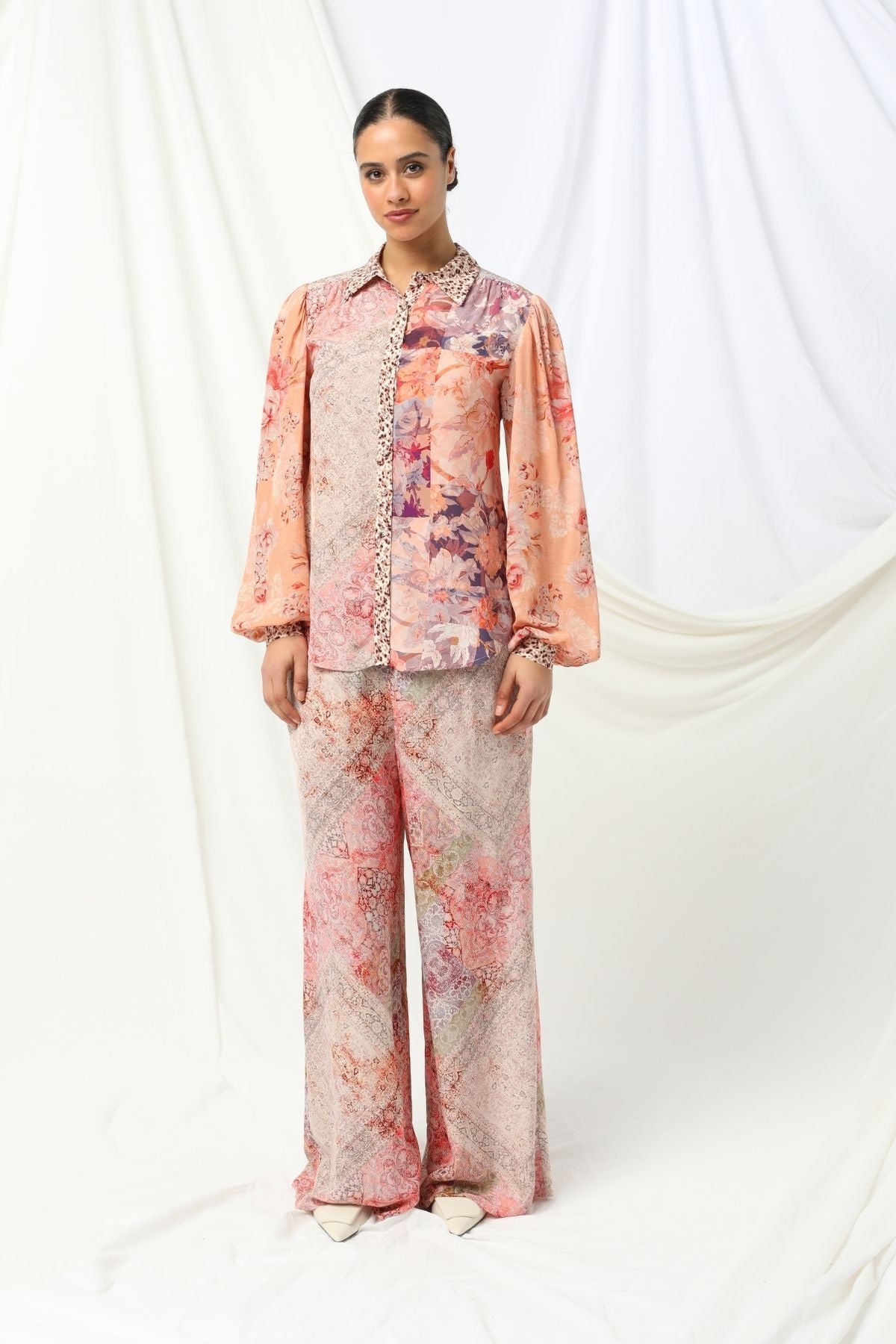 KACHEL Lorelai Blouse MULTI