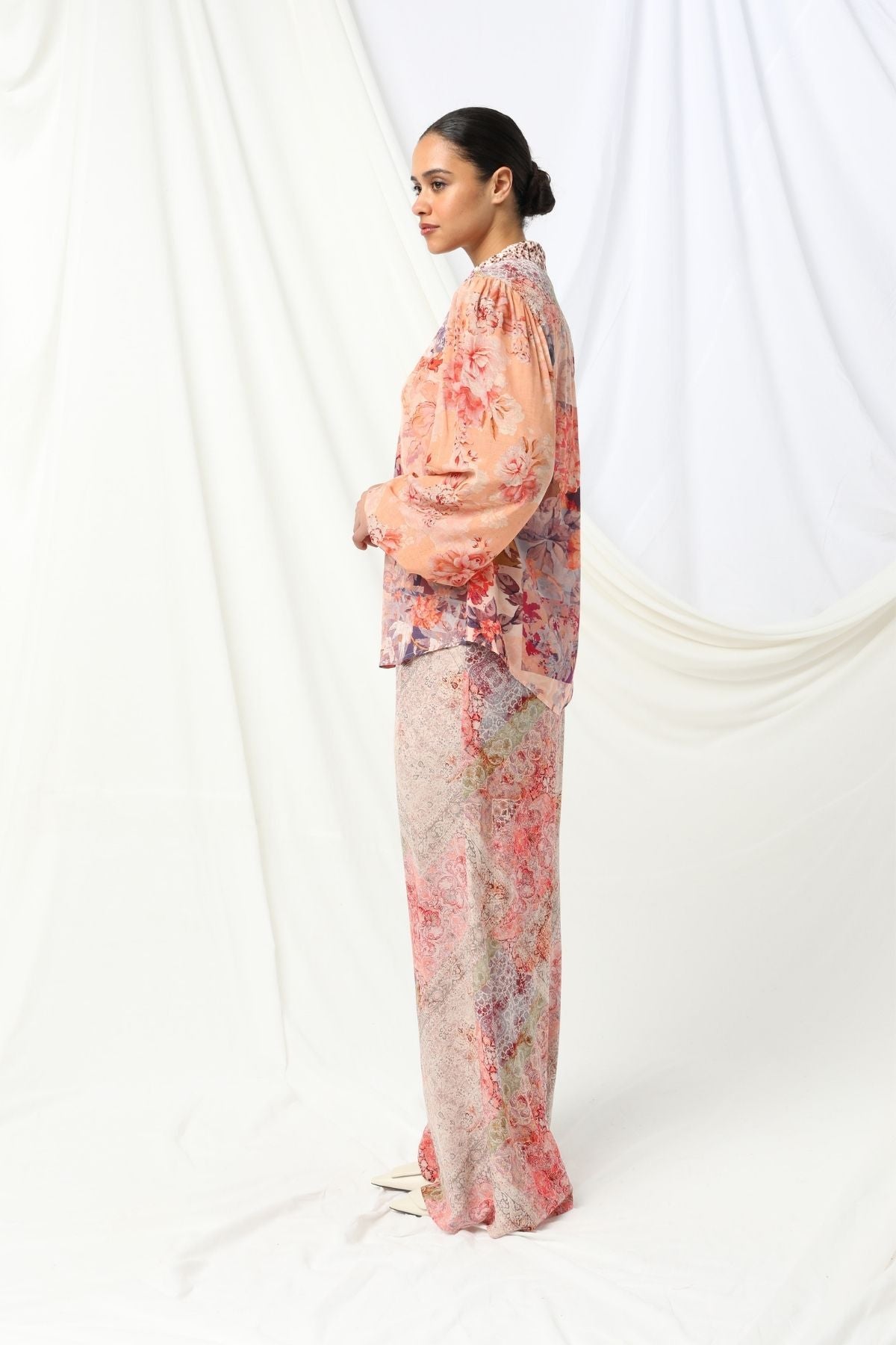 KACHEL Lorelai Blouse MULTI