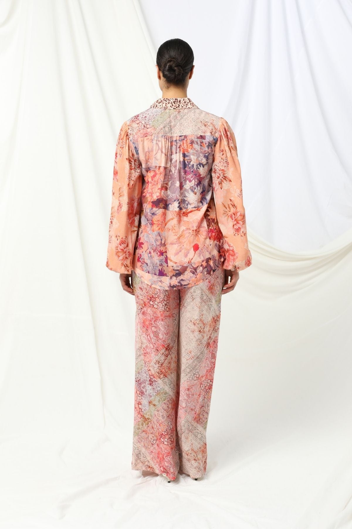 KACHEL Lorelai Blouse MULTI