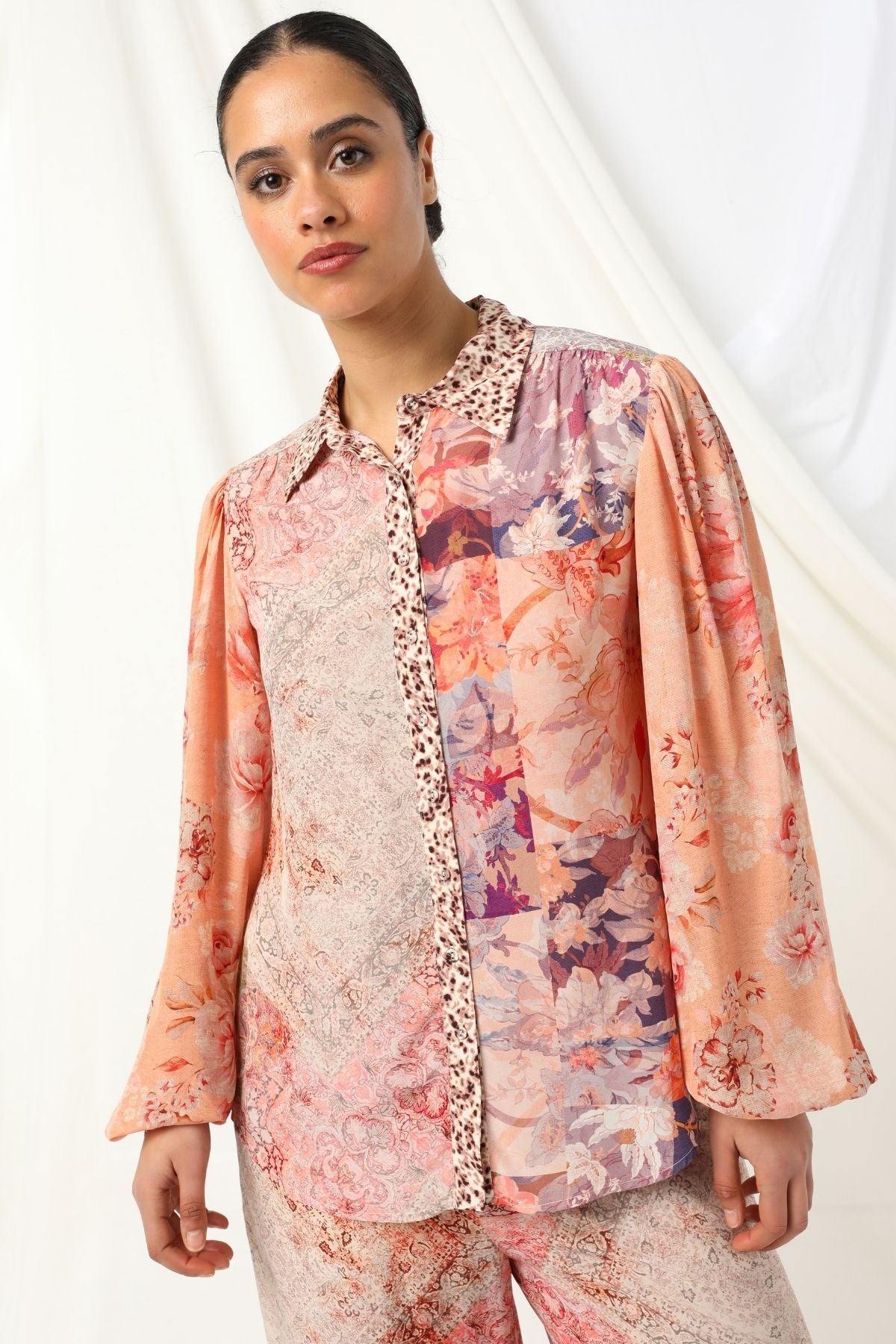 KACHEL Lorelai Blouse MULTI