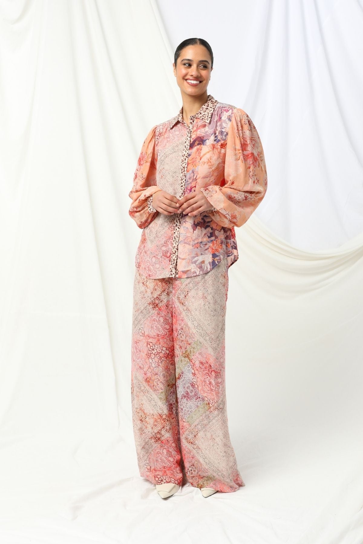 KACHEL Lorelai Blouse MULTI