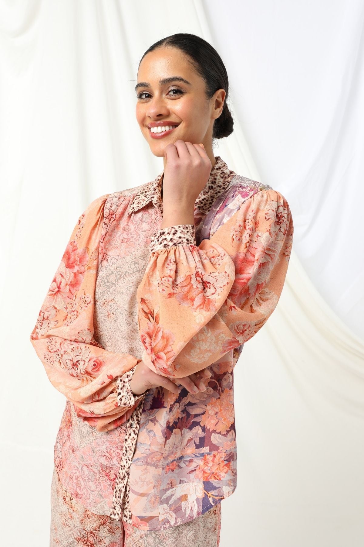 KACHEL Lorelai Blouse MULTI