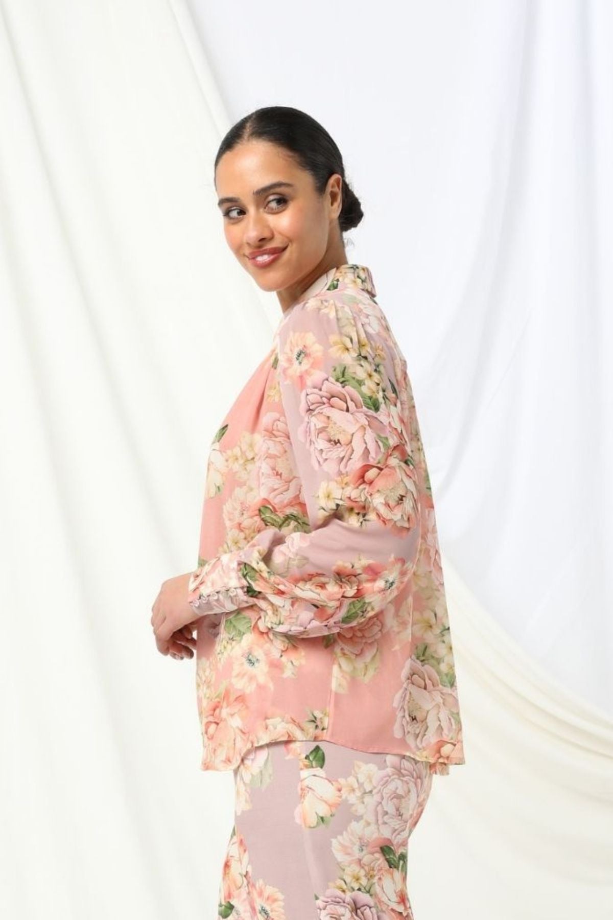 KACHEL Clair Blouse MULTI